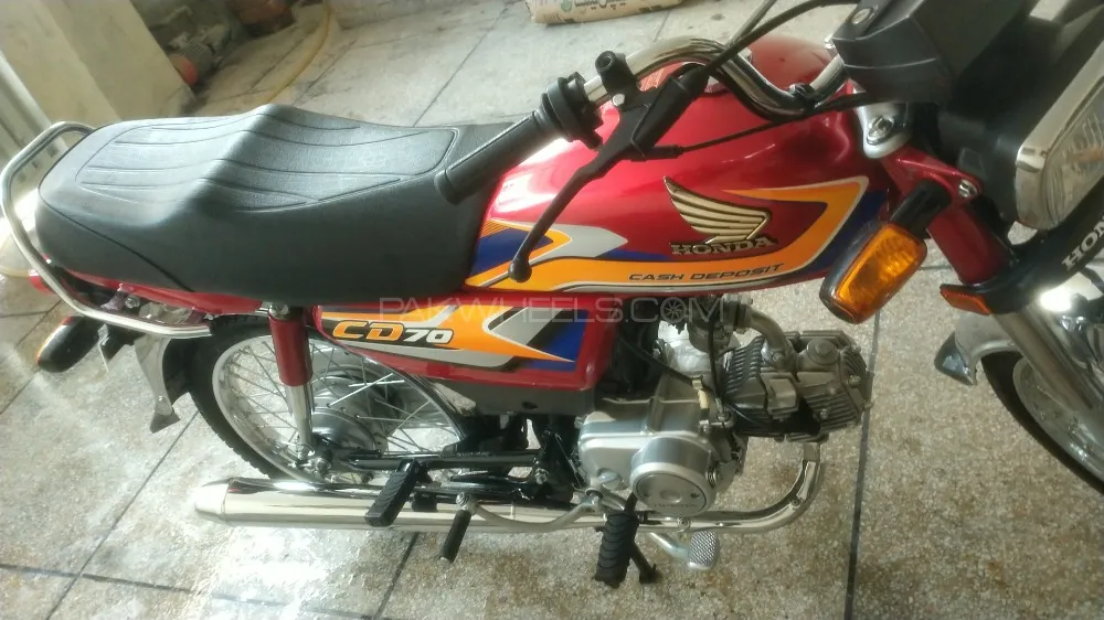 Honda CD 70 2025 for Sale Image-1