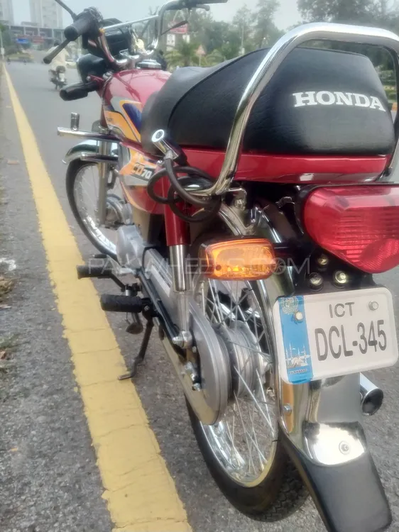 Honda CD 70 2025 for Sale Image-1