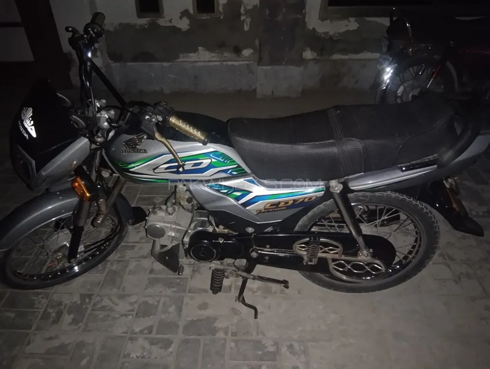 Honda CD 70 Dream 2022 for Sale Image-1