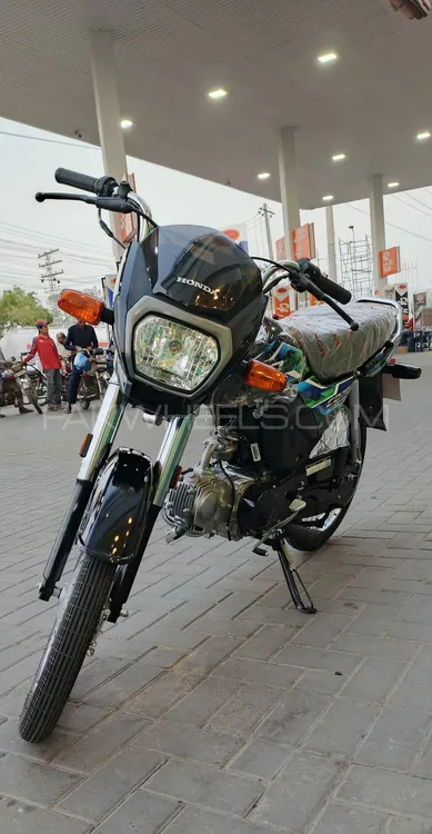 Honda CD 70 Dream 2025 for Sale Image-1
