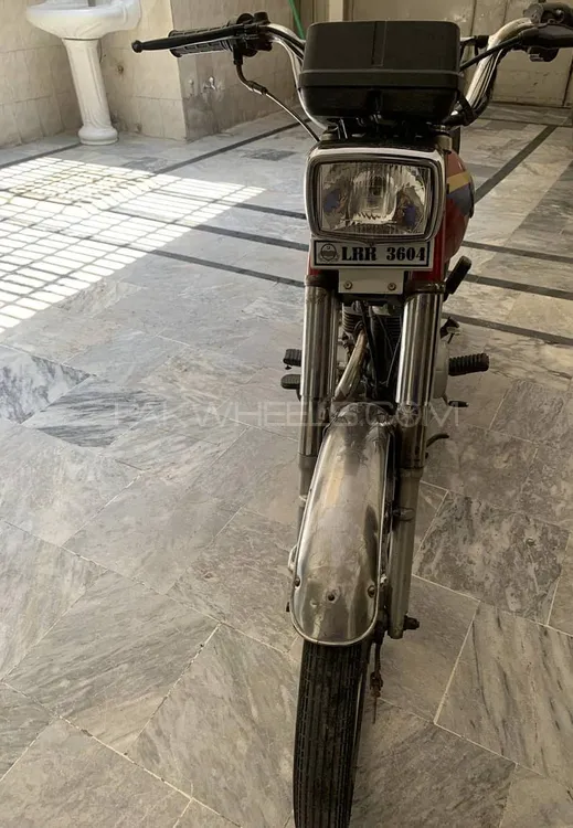 Honda CG 125 2003 for Sale Image-1