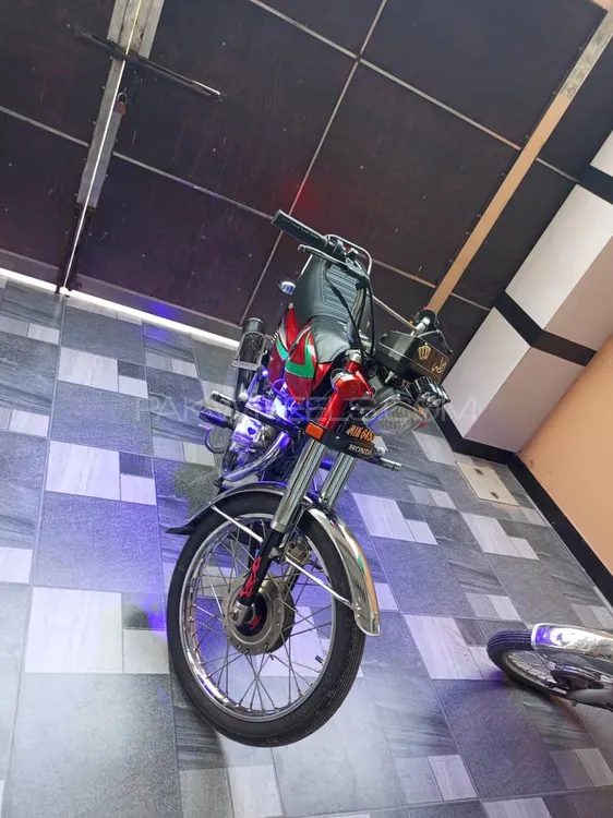 Honda CG 125 2013 for Sale Image-1