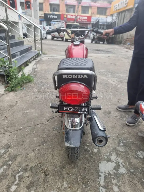 Honda CG 125 2013 for Sale Image-1