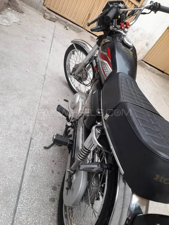 ہونڈا CG 125 2014 for Sale Image-1