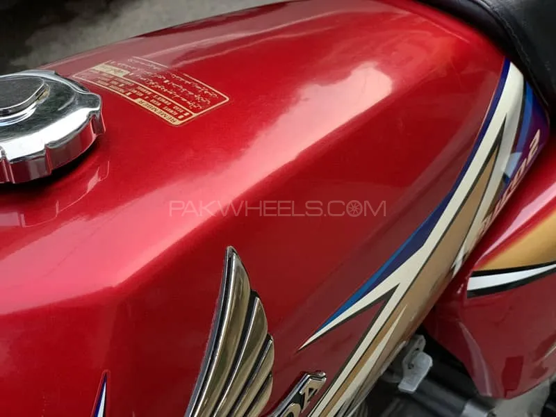 Honda CG 125 2020 for Sale Image-1