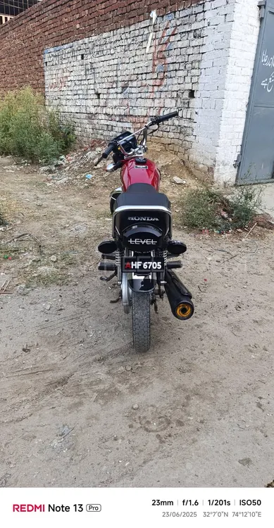 Honda CG 125 2020 for Sale Image-1