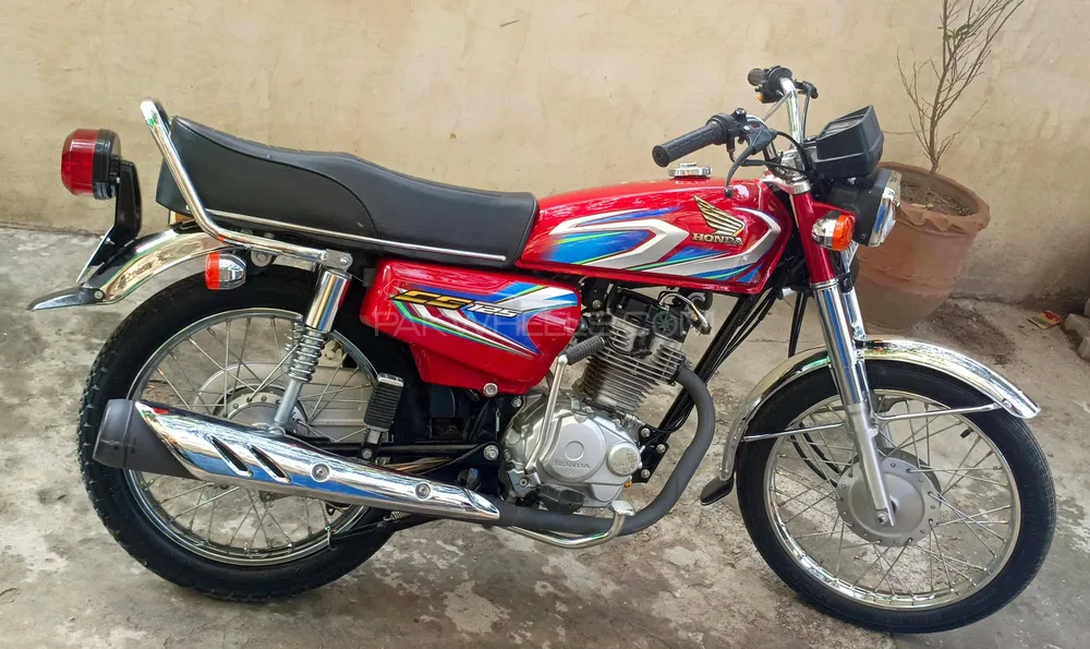 Honda CG 125 2022 for Sale Image-1