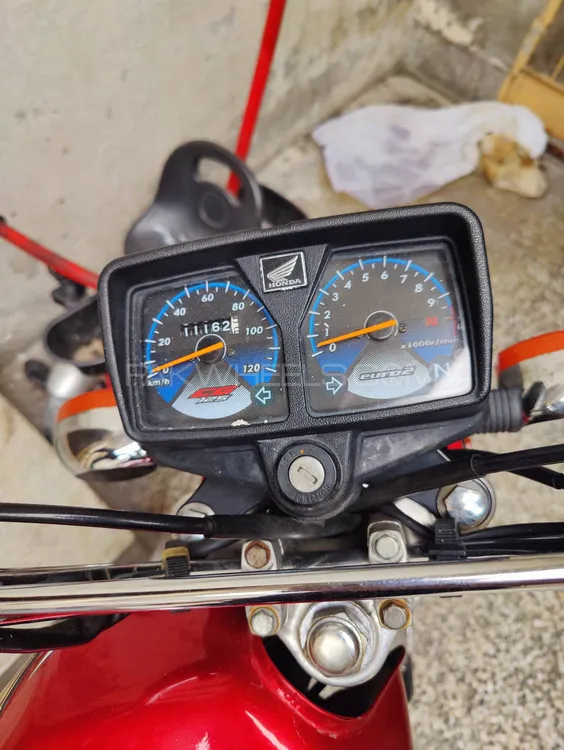 Honda CG 125 2022 for Sale Image-1