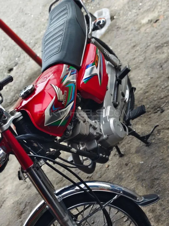 Honda CG 125 2023 for Sale Image-1