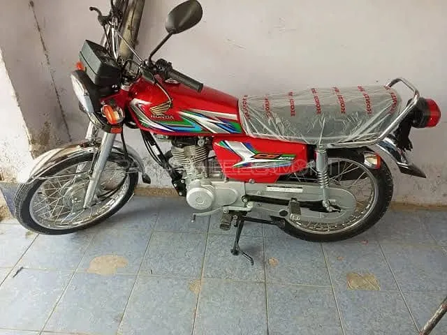 Honda CG 125 2023 for Sale Image-1