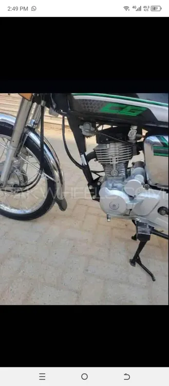 Honda CG 125 2023 for Sale Image-1