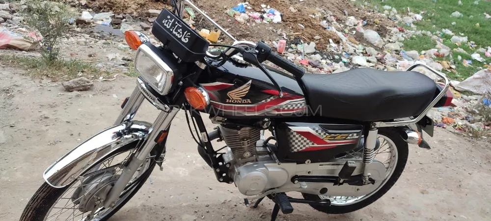 Honda CG 125 2024 for Sale Image-1