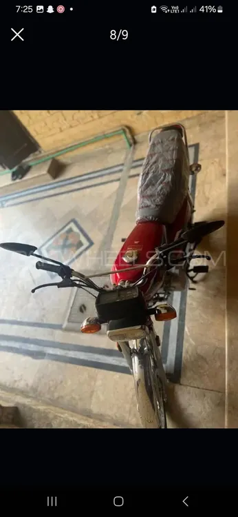 Honda CG 125 2024 for Sale Image-1