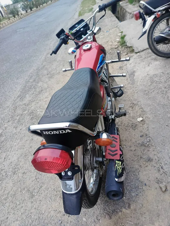 Honda CG 125 2024 for Sale Image-1