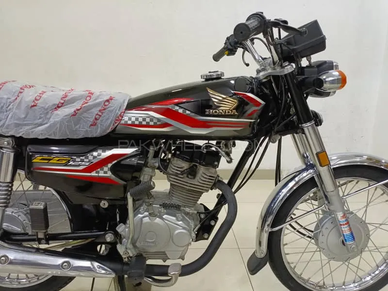 Honda CG 125 2024 for Sale Image-1