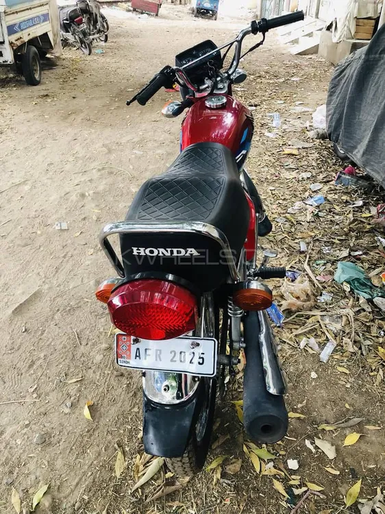 Honda CG 125 2024 for Sale Image-1