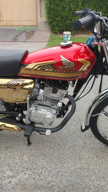 Honda CG 125 2025 for Sale Image-1
