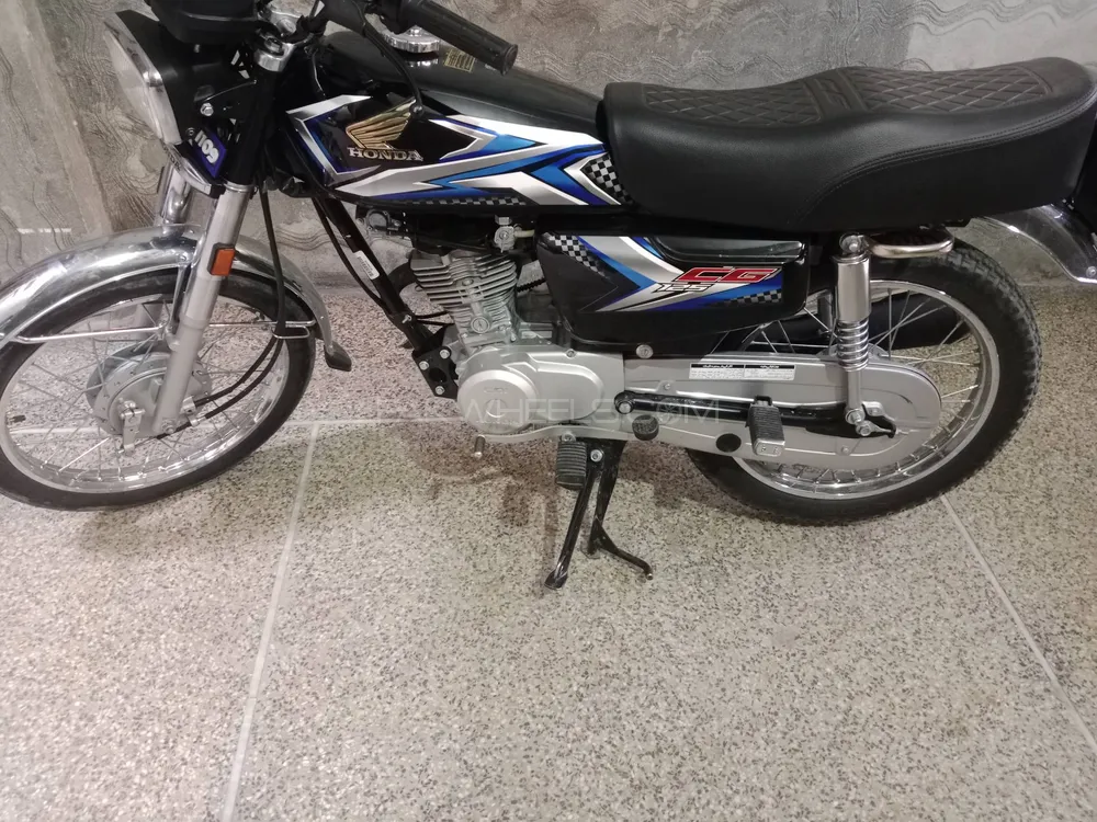 Honda CG 125 2025 for Sale Image-1