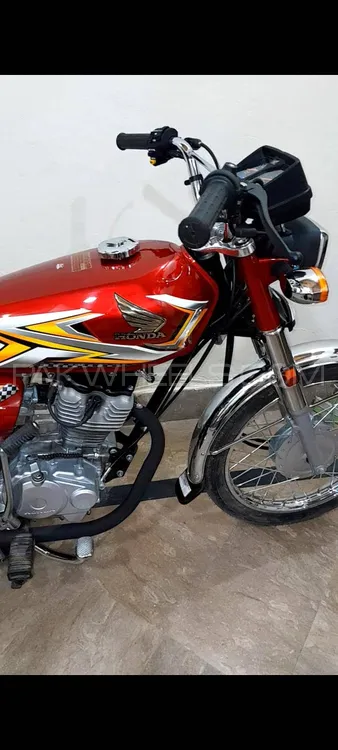 Honda CG 125 2025 for Sale Image-1