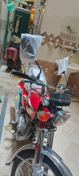 Honda CG 125 2025 for Sale Image-1