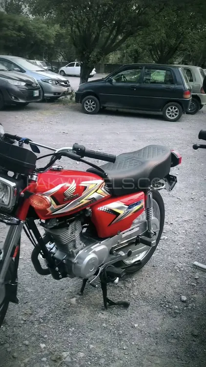 Honda CG 125 2025 for Sale Image-1