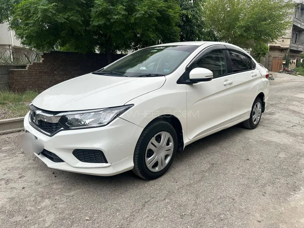Honda City 2022 for Sale in Islamabad Image-1