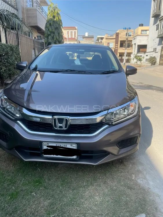 Honda City 2022 for Sale in Lahore Image-1
