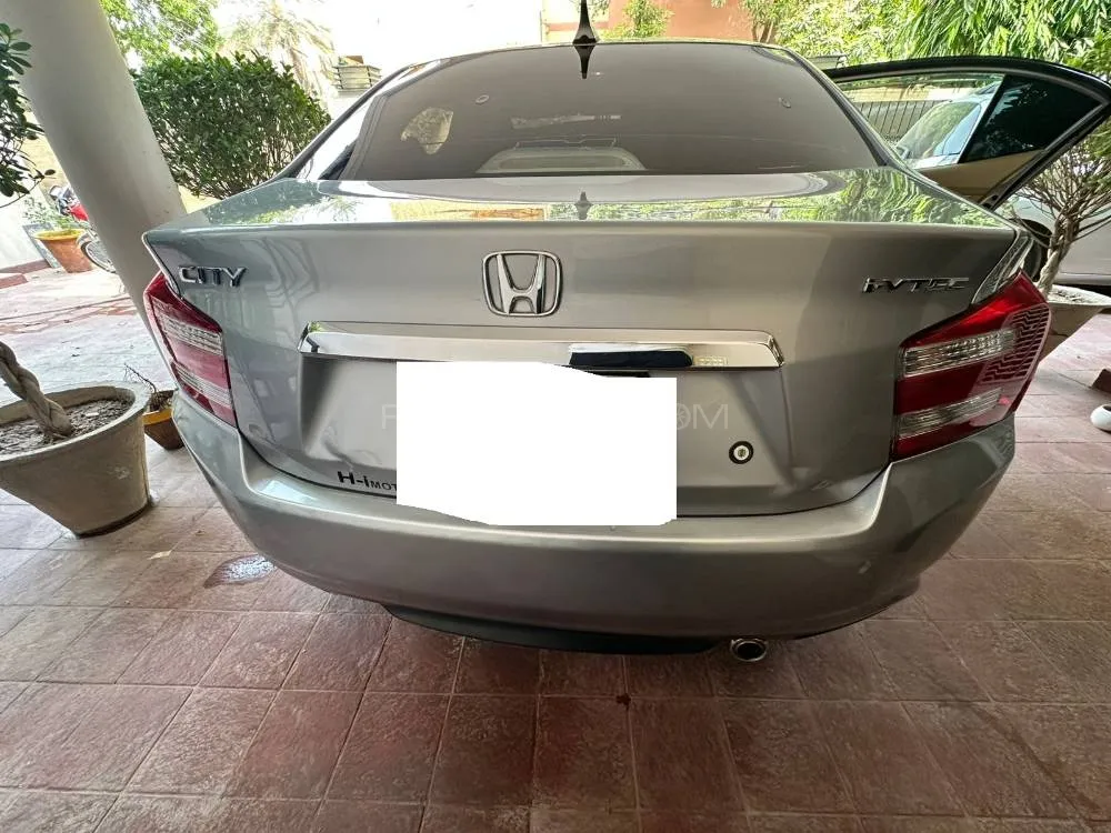 Honda City 2018 for Sale in Lahore Image-1