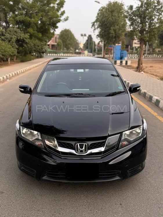 Honda City 2018 for Sale in Lahore Image-1