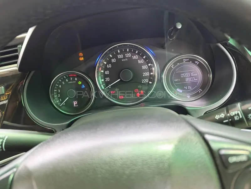 Honda City 2022 for Sale in Multan Image-1