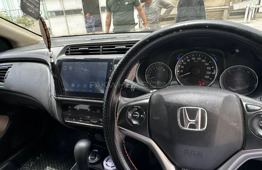 Honda City 2022 for Sale in Karachi Image-1