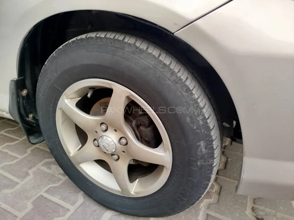 Honda City 2005 for Sale in Faisalabad Image-1