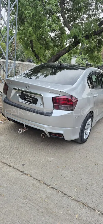 Honda City 2012 for Sale in Rawalpindi Image-1