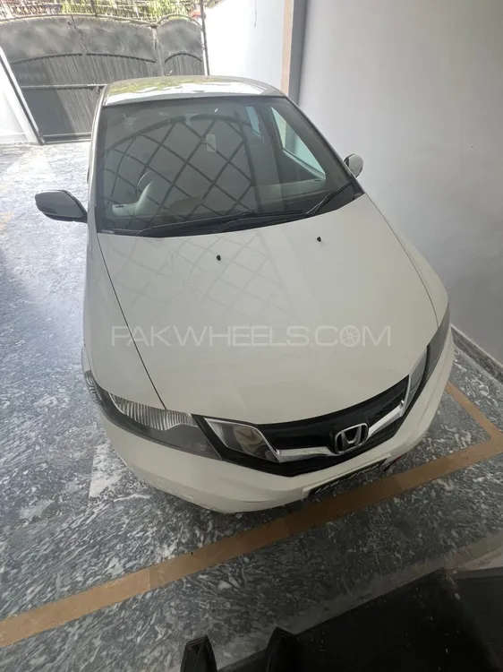 Honda City 2017 for Sale in Multan Image-1