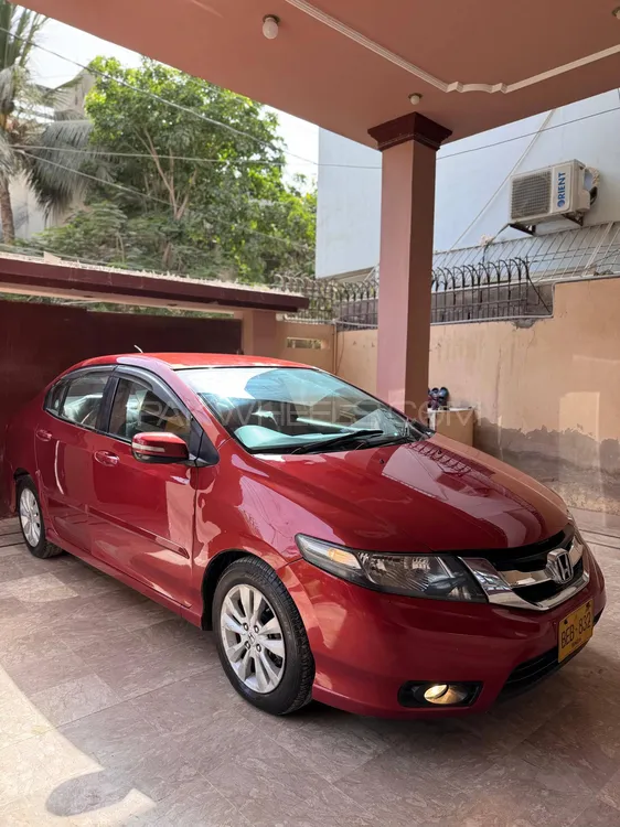 Honda City 2015 for Sale in Karachi Image-1