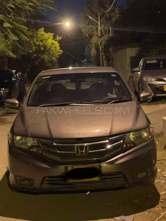 Honda City 2015 for Sale in Karachi Image-1