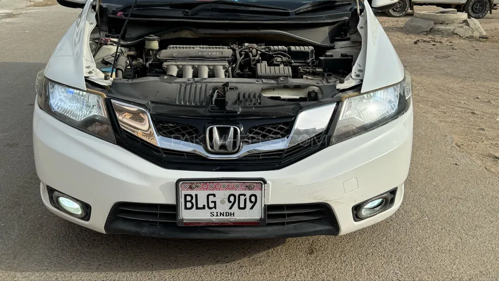 Honda City 2017 for Sale in Karachi Image-1