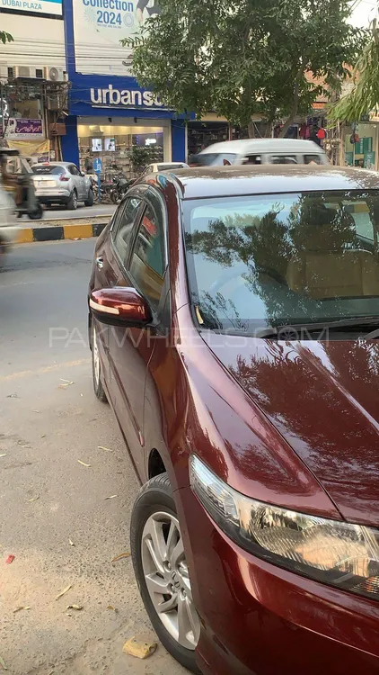 Honda City 2020 for Sale in Bahawalpur Image-1