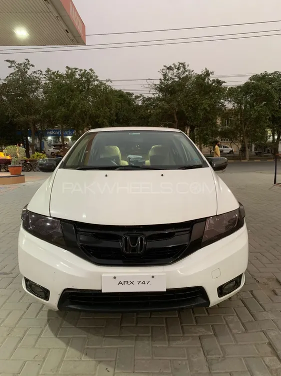 Honda City 2020 for Sale in Lahore Image-1