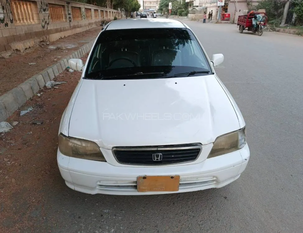 Honda City 1998 for Sale in Karachi Image-1