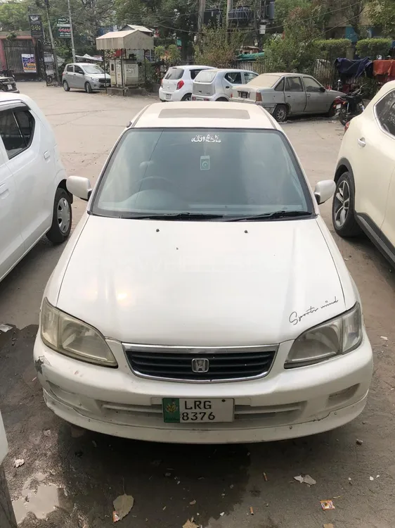 Honda City 2001 for Sale in Gujranwala Image-1