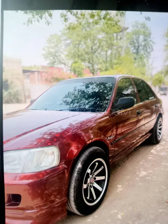 Honda City 2003 for Sale in Multan Image-1