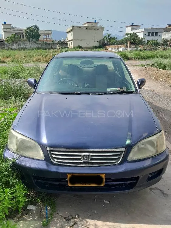 Honda City 2003 for Sale in Islamabad Image-1