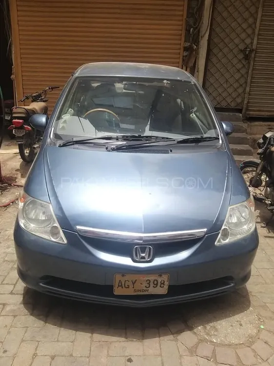 Honda City 2004 for Sale in Bahawalpur Image-1