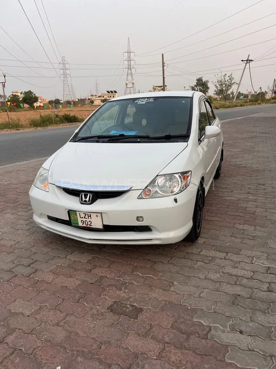 Honda City 2004 for Sale in Gujrat Image-1