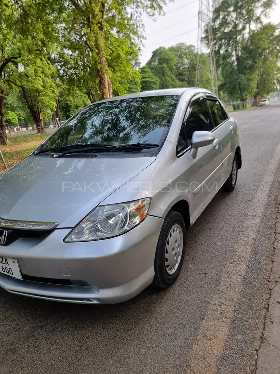 Honda City 2005 for Sale in Kharian Image-1