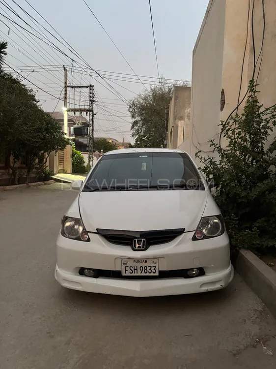 Honda City 2005 for Sale in Sargodha Image-1