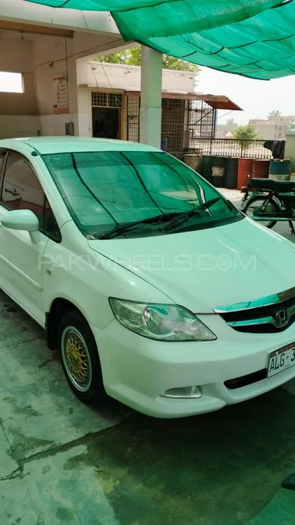 Honda City 2006 for Sale in Layyah Image-1