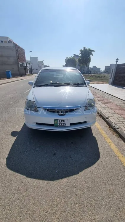 Honda City 2003 for Sale in Lahore Image-1
