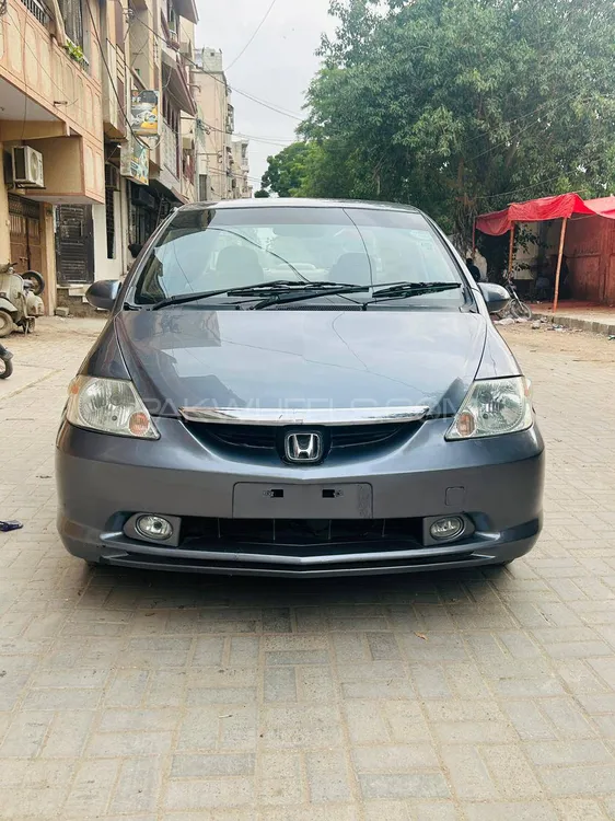 Honda City 2004 for Sale in Karachi Image-1